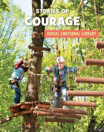 Stories of Courage - Jennifer Colby