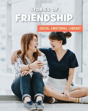Stories of Friendship - Jennifer Colby