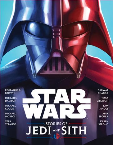Stories of Jedi and Sith - Lucasfilm Press