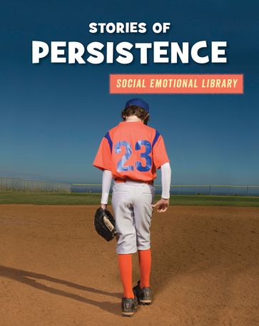Stories of Persistence - Jennifer Colby
