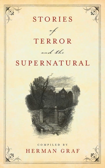 Stories of Terror and the Supernatural - Herman Graf