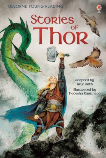 Stories of Thor - Alex Frith