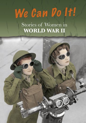Stories of Women in World War II - Andrew Langley