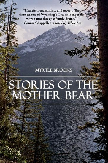 Stories of the Mother Bear - Myrtle Brooks