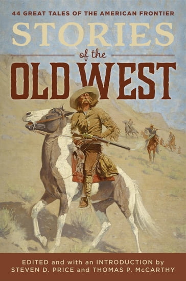 Stories of the Old West - Tom McCarthy - Steven D. Price