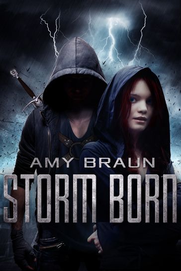 Storm Born - Amy Braun