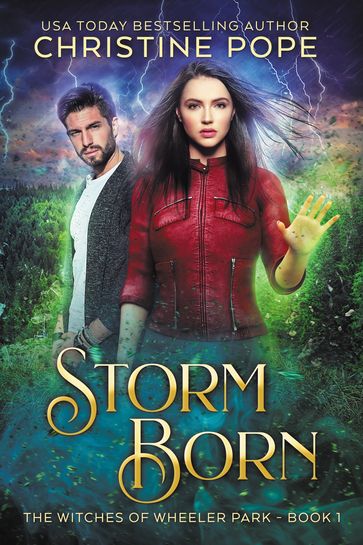 Storm Born - Christine Pope