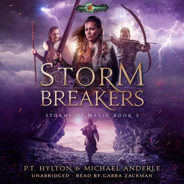 Storm Breakers - PT Hylton - Michael Anderle