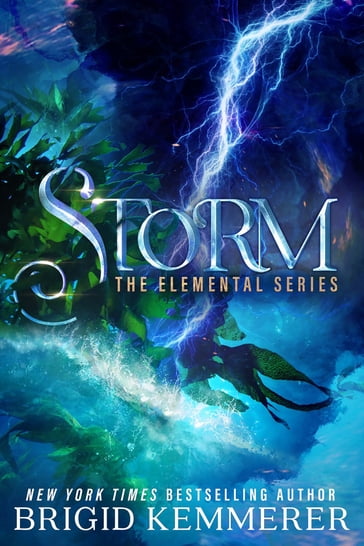 Storm - Brigid Kemmerer