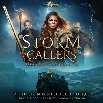 Storm Callers - PT Hylton - Michael Anderle