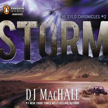 Storm - D. J. MacHale