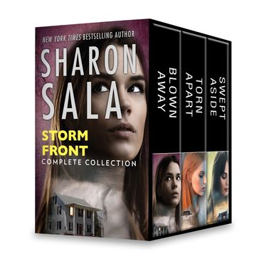 Storm Front Complete Collection - Sharon Sala