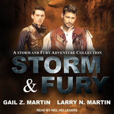 Storm & Fury - Gail Z. Martin - Larry N. Martin