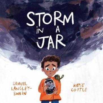 Storm In A Jar - Samuel Langley Swain