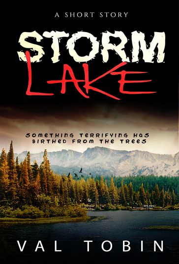 Storm Lake - Val Tobin