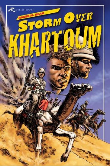 Storm Over Khartoum - Roger Kean