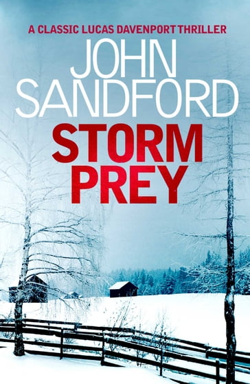 Storm Prey - John Sandford