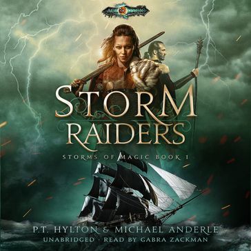Storm Raiders - PT Hylton - Michael Anderle