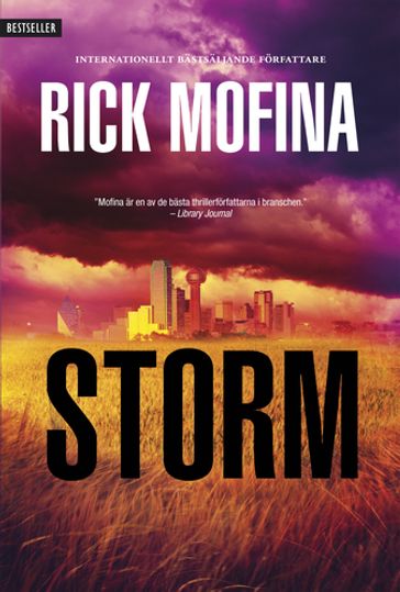 Storm - Rick Mofina