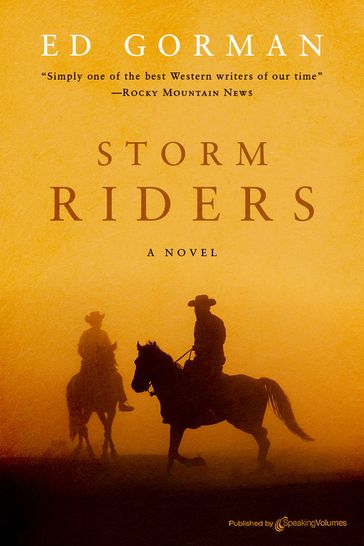 Storm Riders - Ed Gorman