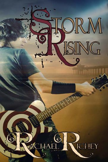 Storm Rising - Rachael Richey