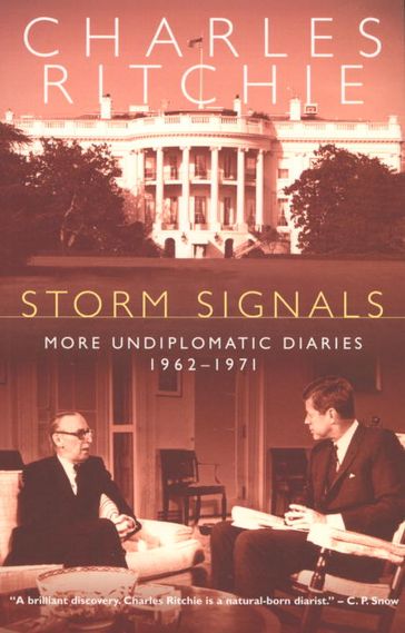 Storm Signals - Charles Ritchie