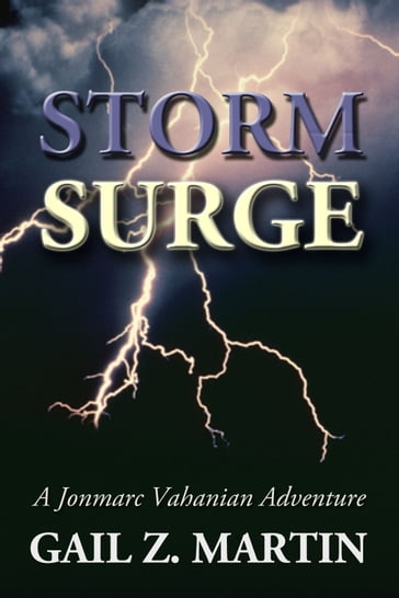 Storm Surge - Gail Z. Martin