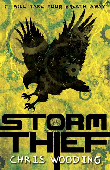 Storm Thief - Chris Wooding