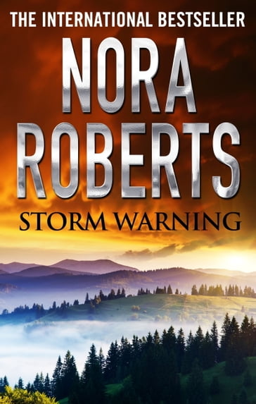 Storm Warning - Nora Roberts