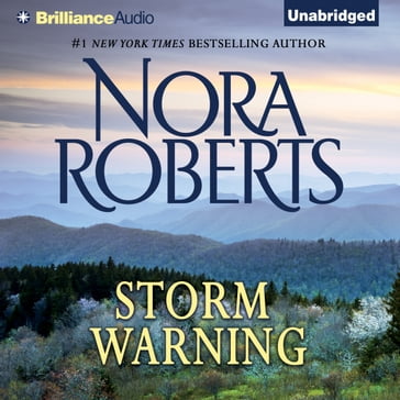 Storm Warning - Nora Roberts