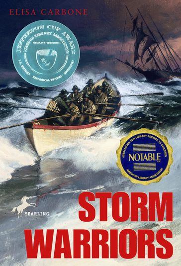 Storm Warriors - Elisa Carbone