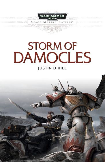 Storm of Damocles - Justin D Hill