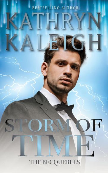 Storm of Time - Kathryn Kaleigh