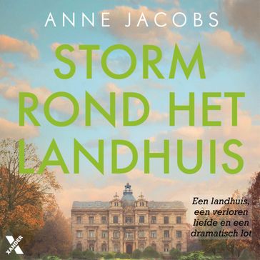 Storm rond het landhuis - Anne Jacobs
