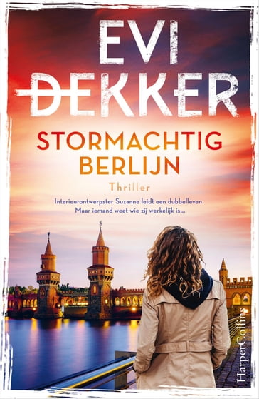 Stormachtig Berlijn - Evi Dekker