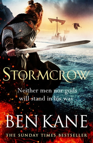 Stormcrow - Ben Kane