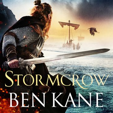Stormcrow - Ben Kane
