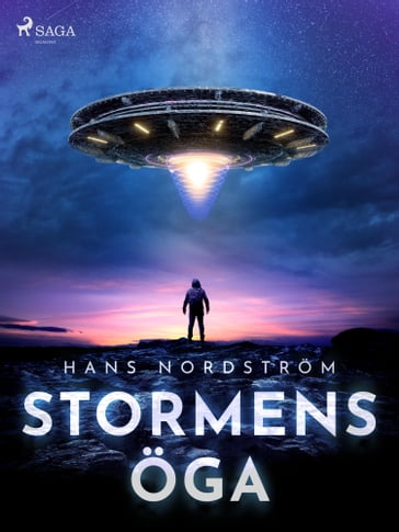 Stormens öga - Hans Nordstrom