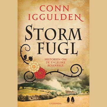 Stormfugl - Conn Iggulden