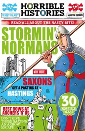 Stormin  Normans (newspaper edition)