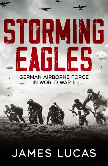 Storming Eagles - Lucas James