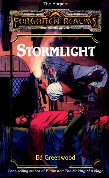 Stormlight - Ed Greenwood