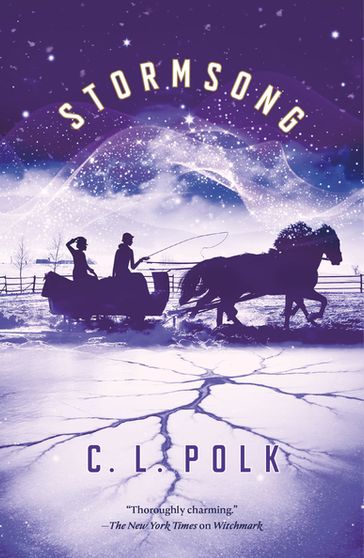 Stormsong - C. L. Polk