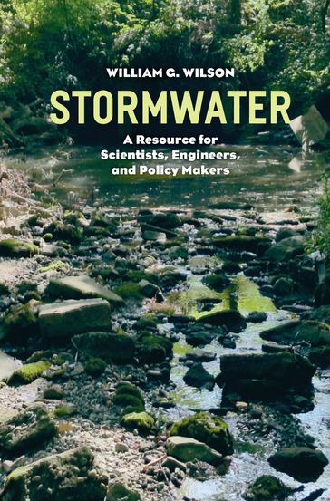 Stormwater - William G. Wilson