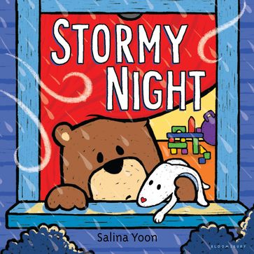 Stormy Night - Ms. Salina Yoon