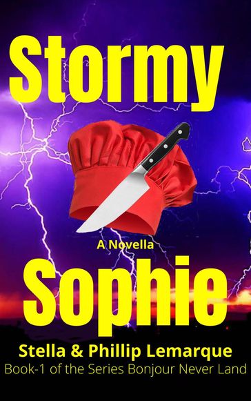 Stormy Sophie - Stella & Phillip Lemarque