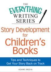 Story Development for Children s Books