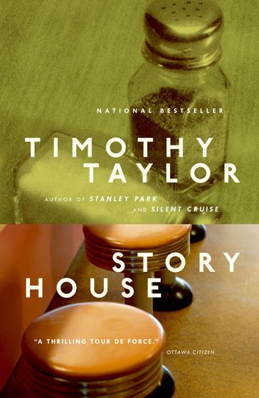 Story House - Timothy Taylor