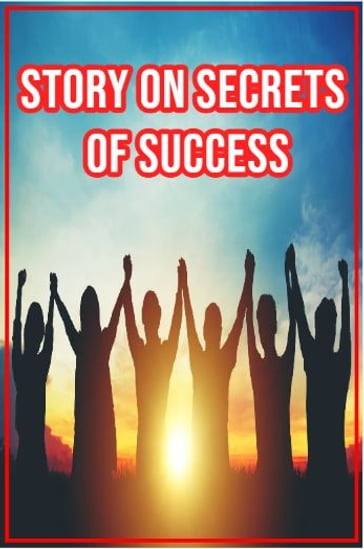 Story On Secrets Of Success - AFROJA KHATOON