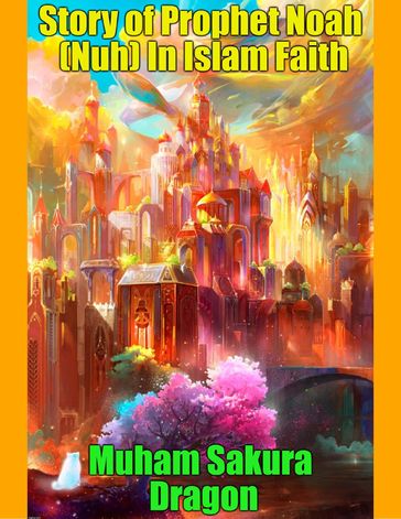 Story of Prophet Noah (Nuh) In Islam Faith - Muham Sakura Dragon
